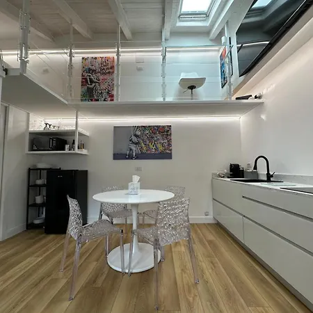 Apartmán Casa Riva Scanzo Scanzorosciate