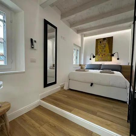 Apartmán Casa Riva Scanzo *
