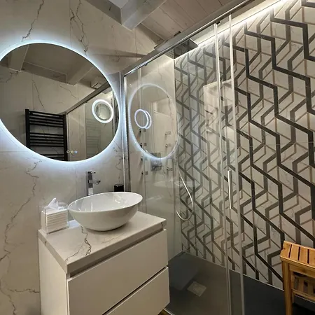 Apartmán Casa Riva Scanzo Scanzorosciate