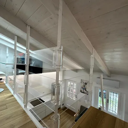 Casa Riva Scanzo Apartmán Scanzorosciate