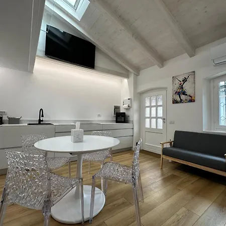 Apartmán Casa Riva Scanzo Scanzorosciate