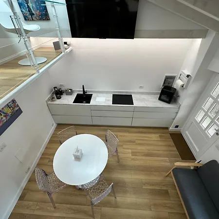 Casa Riva Scanzo Apartmán