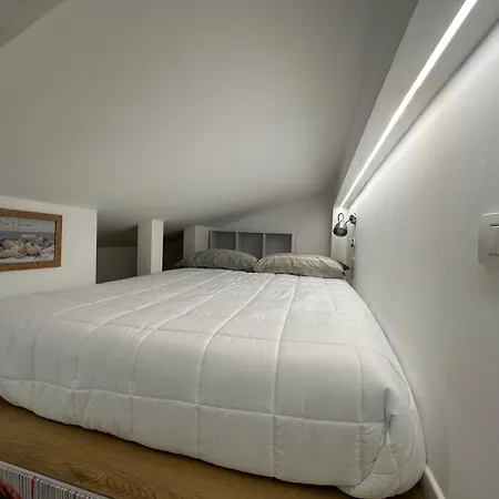 Casa Riva Scanzo Apartmán